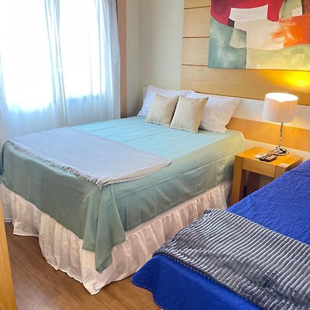 Flat De Luxo Aeroporto Congonhas - Hotel Сан-Пауло Экстерьер фото