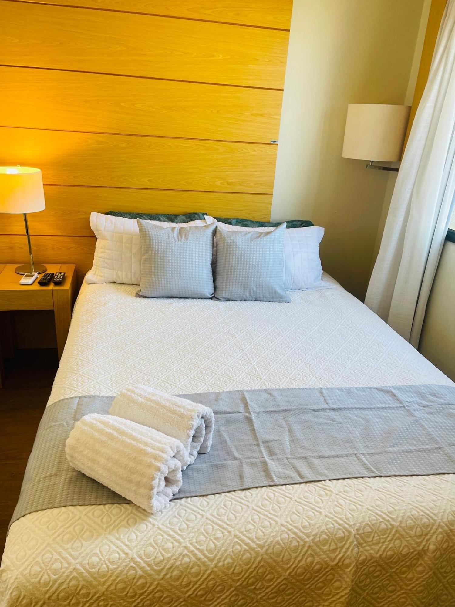 Flat De Luxo Aeroporto Congonhas - Hotel Сан-Пауло Экстерьер фото