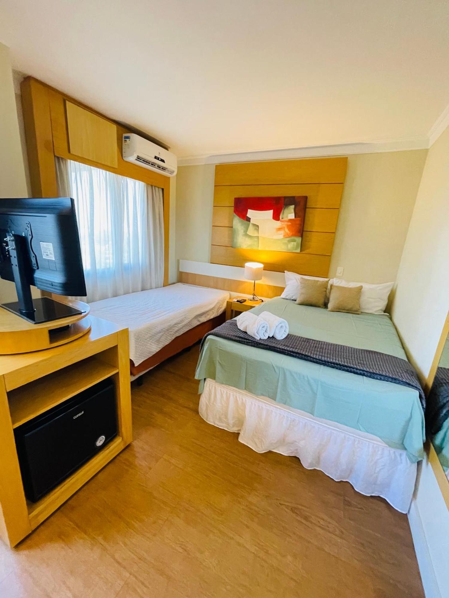 Flat De Luxo Aeroporto Congonhas - Hotel Сан-Пауло Экстерьер фото